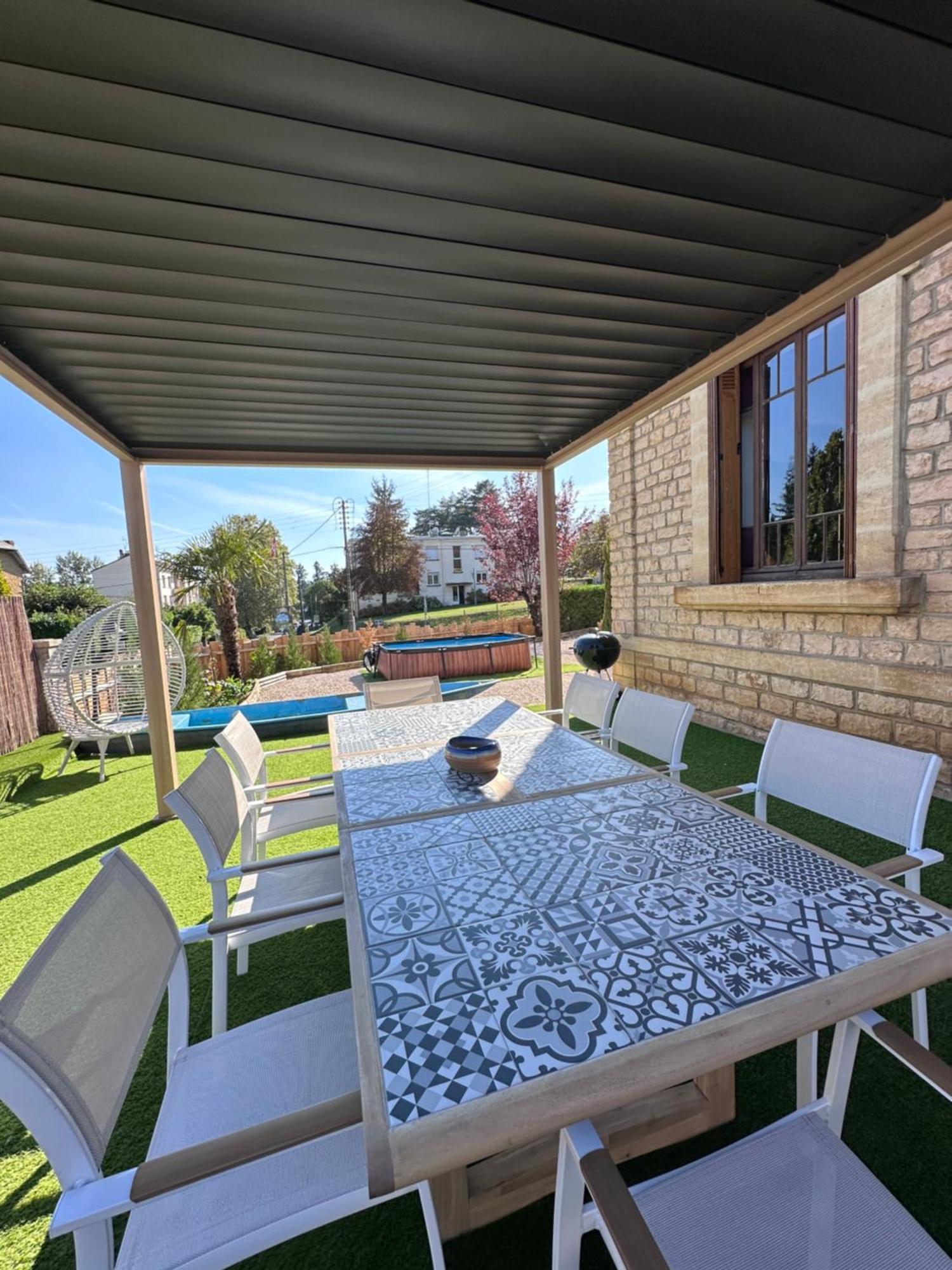 Maison De Ville Duplex Artienzo Sarlat-la-Canéda Exteriér fotografie