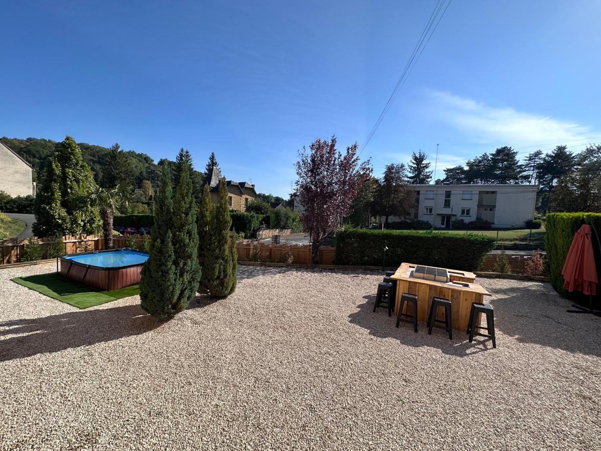 Maison De Ville Duplex Artienzo Sarlat-la-Canéda Exteriér fotografie